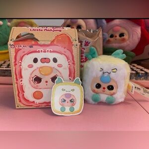 Baby Three Little Mahjong Series